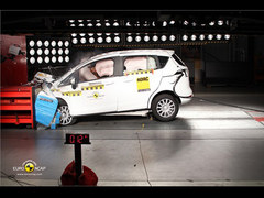 2012年欧洲汽车安全碰撞排名：V40夺冠