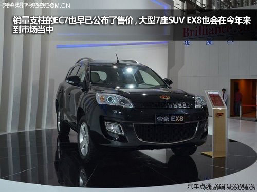 车企不再激进 2013拿什么挑逗你的钱包?
