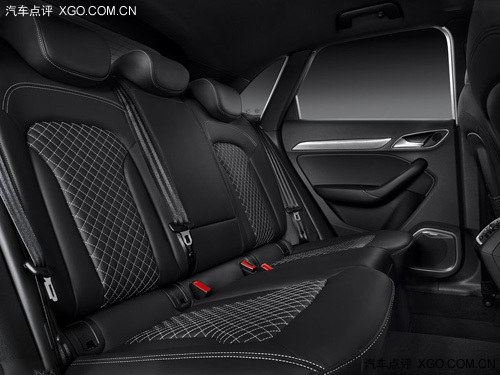日内瓦车展发布 奥迪RS Q3量产版官图