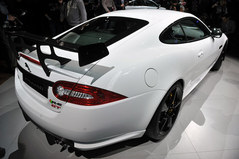 2013纽约车展 捷豹XKR-S GT正式发布