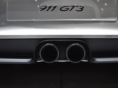 2013上海车展 保时捷911 GT3国内首发