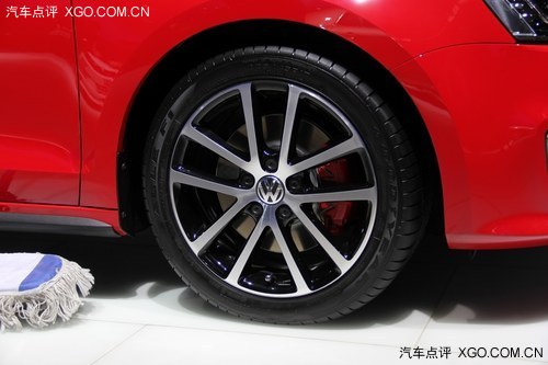 售22.58万元 国产速腾GLI上海车展上市