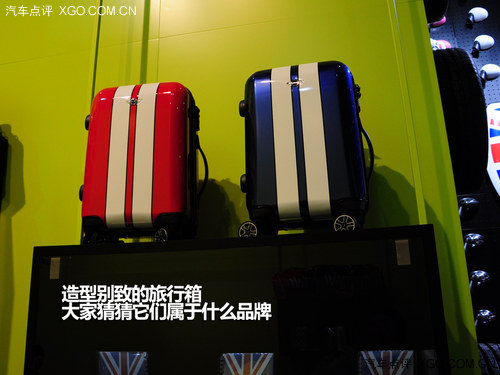 车展茶馆  体验上海车展期间的生活精品