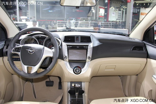 售5.98-8.98万 海马全新M3上海车展上市