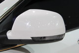2013上海车展 一汽奔腾X80 SUV正式发布