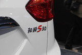 2013上海车展 江淮和悦S30车展首次亮相