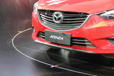 2013上海车展 全新马自达6正式亮相发布