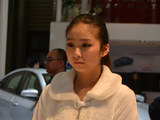 车展茶馆 聊聊上海车展上的那些大妞儿
