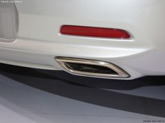 2013上海车展 海马M6紧凑级车首演