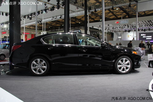 2013上海车展 讴歌旗舰车型RLX中国首发