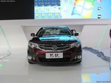 高水准中级车 比亚迪思锐对比长安睿骋