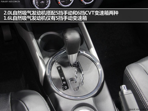 动力强/更经济 四款省油SUV车型推荐