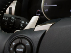 第一眼是惊艳 实拍全新雷克萨斯IS250