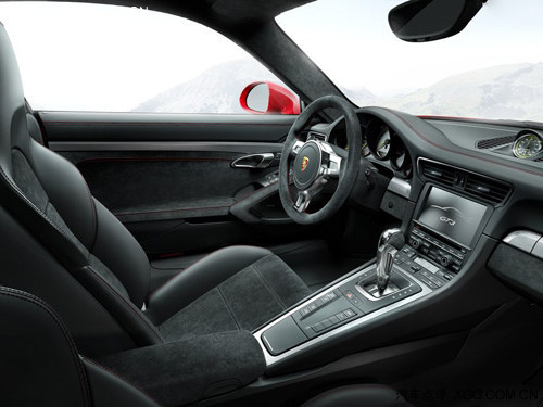 2014年发布 保时捷将推全新911 GT2车型