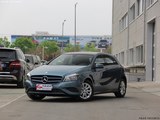 豪华品牌的运动对决 奔驰A级VS宝马1系