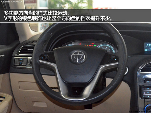 摆脱廉价印象 3款自主城市SUV车型推荐