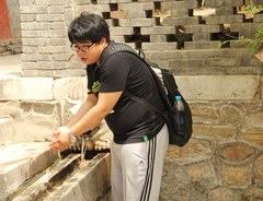 “先潭柘后北京” SRX五月潭柘寺自驾游