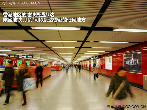 趁着端午去血拼 香港三日自驾游推荐
