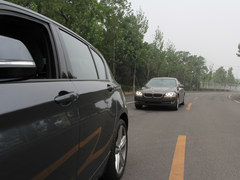 应对有道  与宝马5系体验城市行车安全