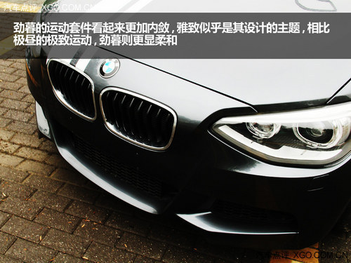 体验原厂改装车 宝马极昼与劲暮的对话