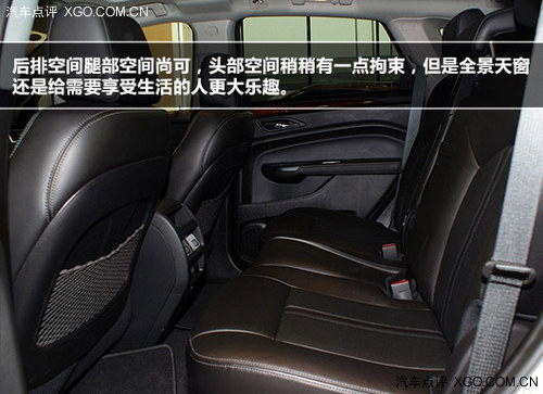 不苛求完美 推荐4款50万元豪华SUV车型