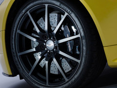 阿斯顿·马丁V12 Vantage S公布海外售价
