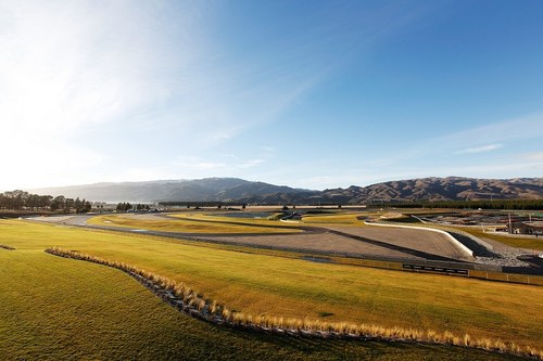 兰博基尼驾驶学院开启新西兰挑战之旅
