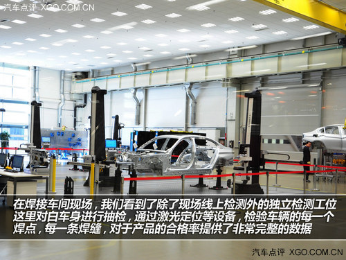 打造“艺术品” 带你了解宝马如何炼成！