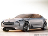 起亚GT概念车将量产 预计今年9月亮相