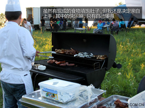 享受四天五夜 奔驰GLK京北纯粹之旅游记