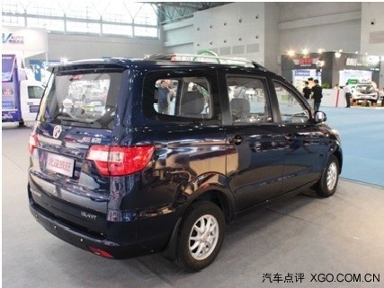 北汽威旺MPV——M20