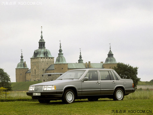 低调的北欧豪车 沃尔沃S80前世今生回顾