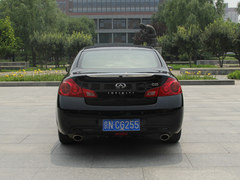 高效推动力 体验英菲尼迪G25发动机性能