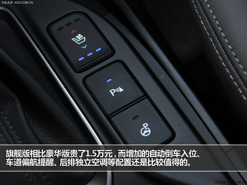 首选3.0GDi舒适版 进口现代格锐购买指南