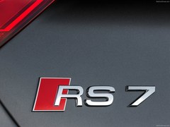 性能猛兽 奥迪RS7 Sportback官图解析