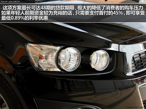 降低购车难度 三种厂家金融方案对比