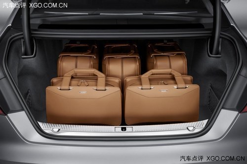 诸多配置升级 奥迪新A8/A8L/S8官图发布