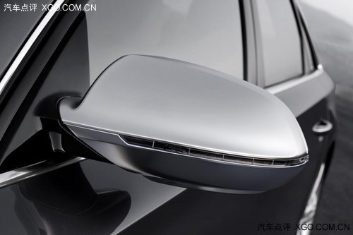 诸多配置升级 奥迪新A8/A8L/S8官图发布