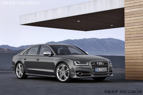 诸多配置升级 奥迪新A8/A8L/S8官图发布