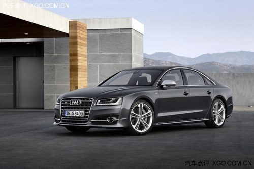 诸多配置升级 奥迪新A8/A8L/S8官图发布
