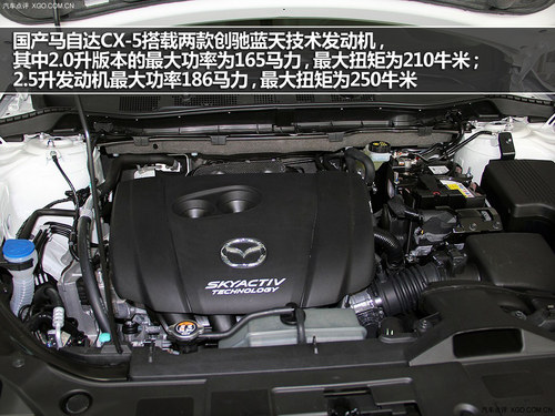 老将新兵对决 马自达CX-5对比本田CR-V