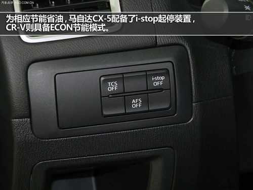 老将新兵对决 马自达CX-5对比本田CR-V