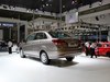 北汽E130三厢_图片库-58汽车