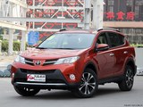 各指标极为相似 丰田RAV4对比本田CR-V