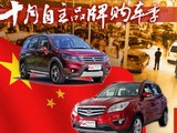 8万元也有好品质 长安CS35对比景逸X5
