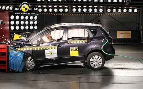 Euro NCAP新测试公布 自由光等车获5星