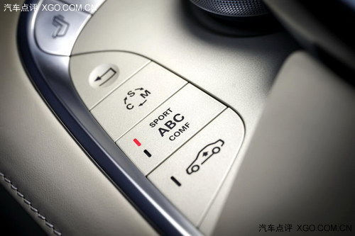 洛杉矶亮相 奔驰全新S65 AMG官图发布