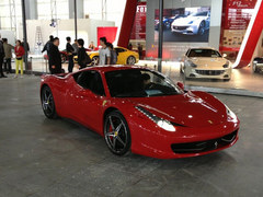 2013广州车展  探馆日有趣的见闻与收获