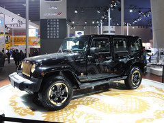 广州车展 Jeep品牌总监王思聪谈自由光