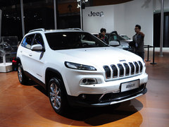 广州车展 Jeep品牌总监王思聪谈自由光
